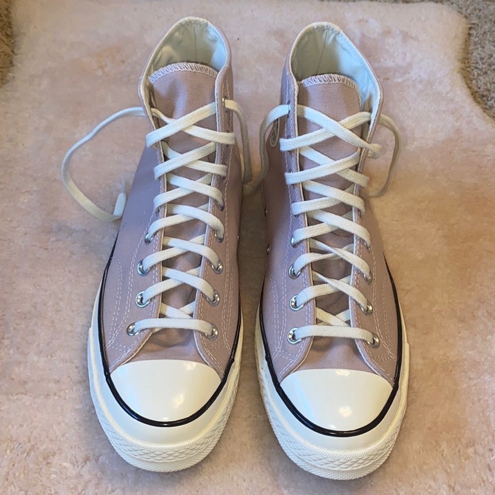 UNISEX stone mauve Chuck Taylor 70s